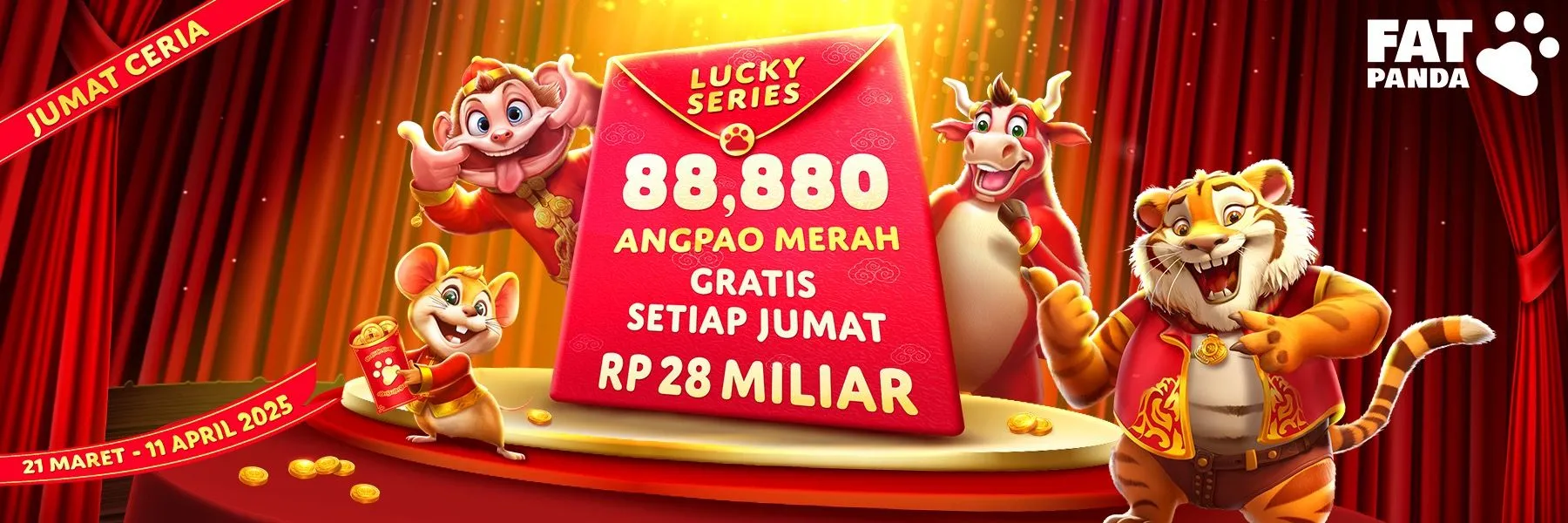 lucky series