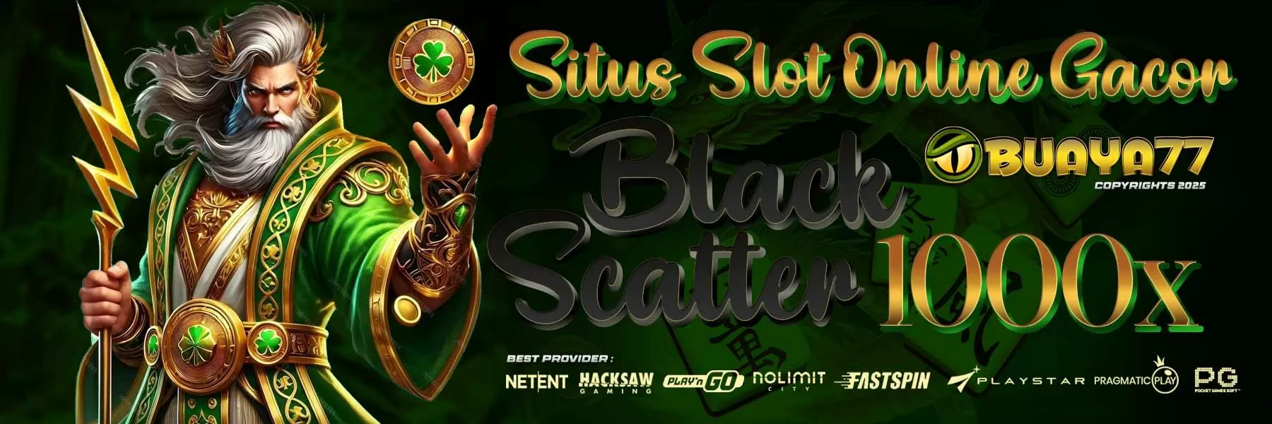 slot gacor buaya77